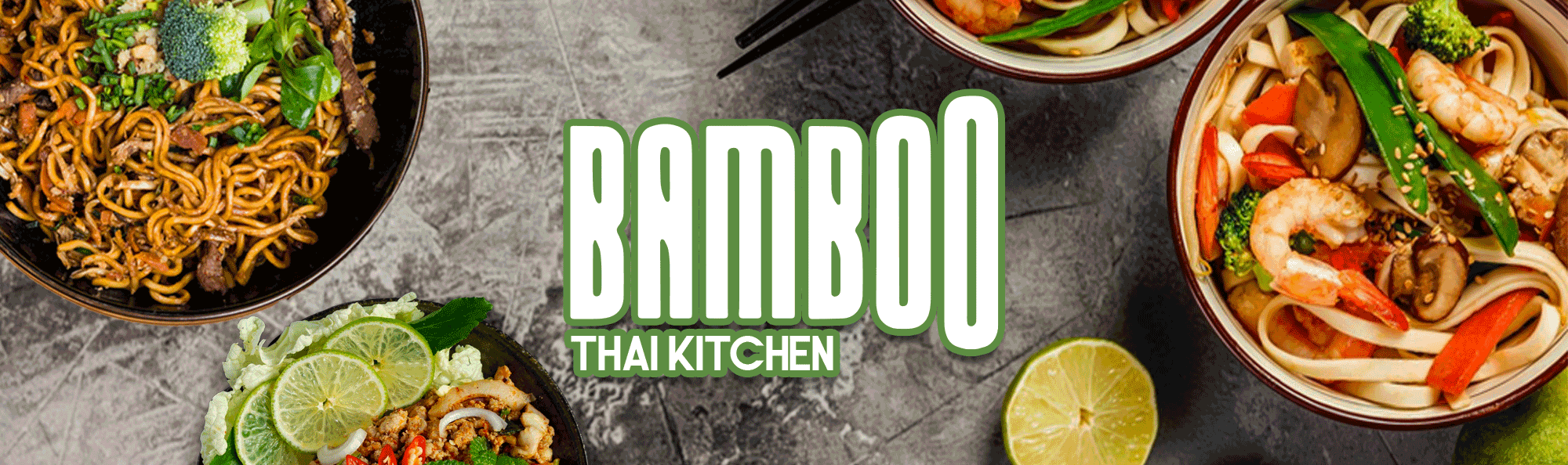 Bamboo Thai